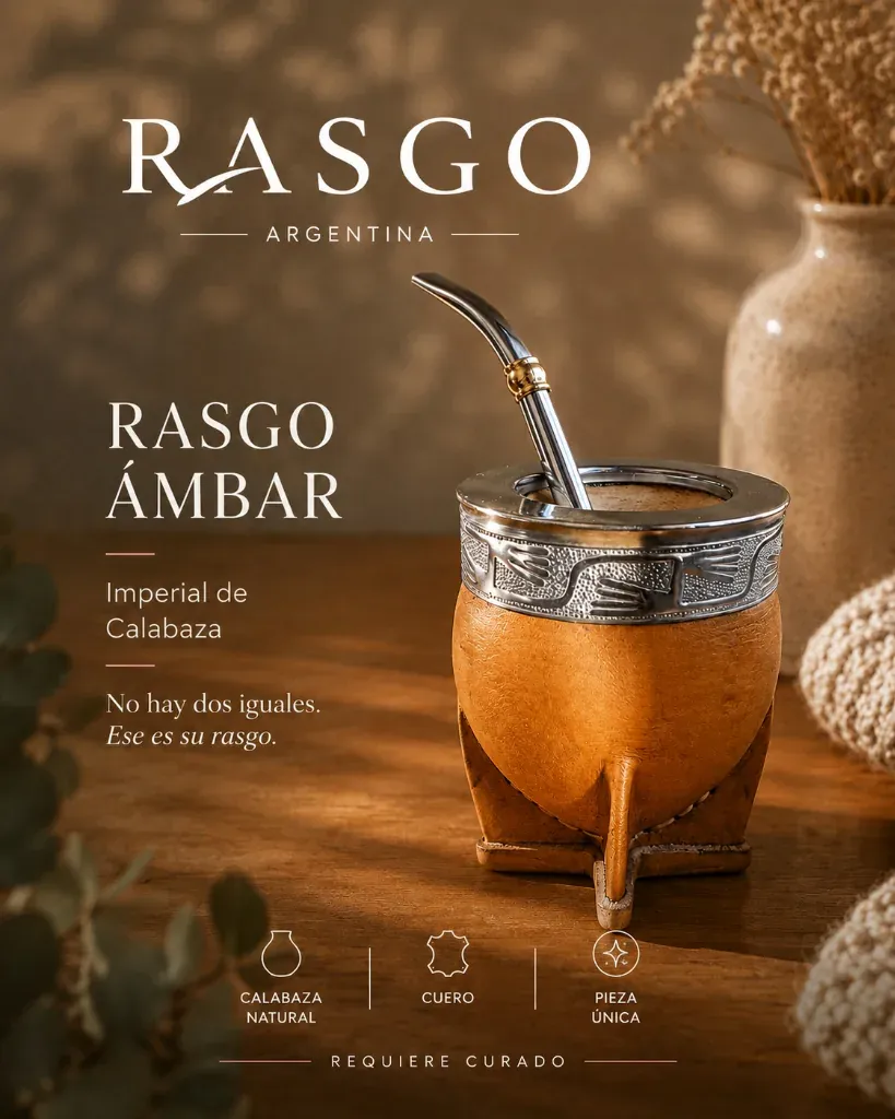 RASGO Ámbar